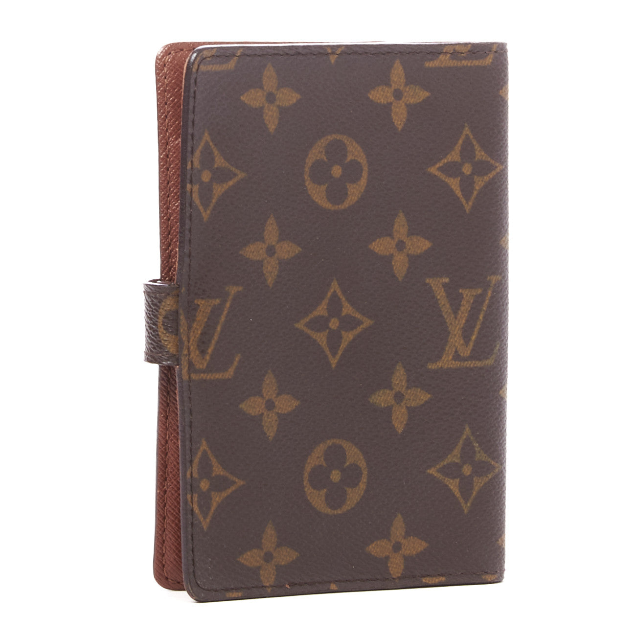 Monogram Small Ring Agenda Cover