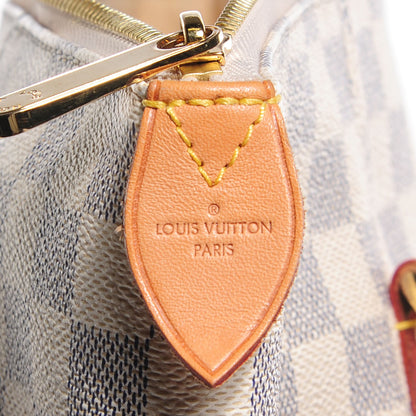Louis Vuitton Damier Azur Totally MM 8 of 8