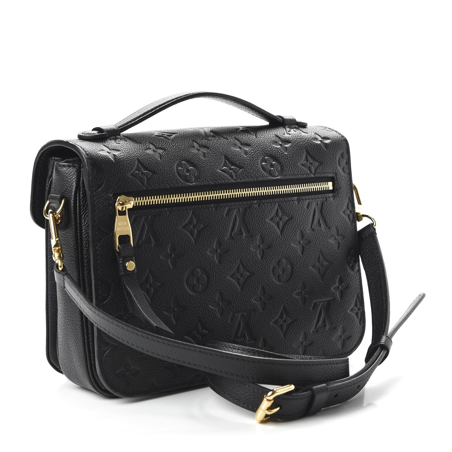 Empreinte Pochette Metis Black