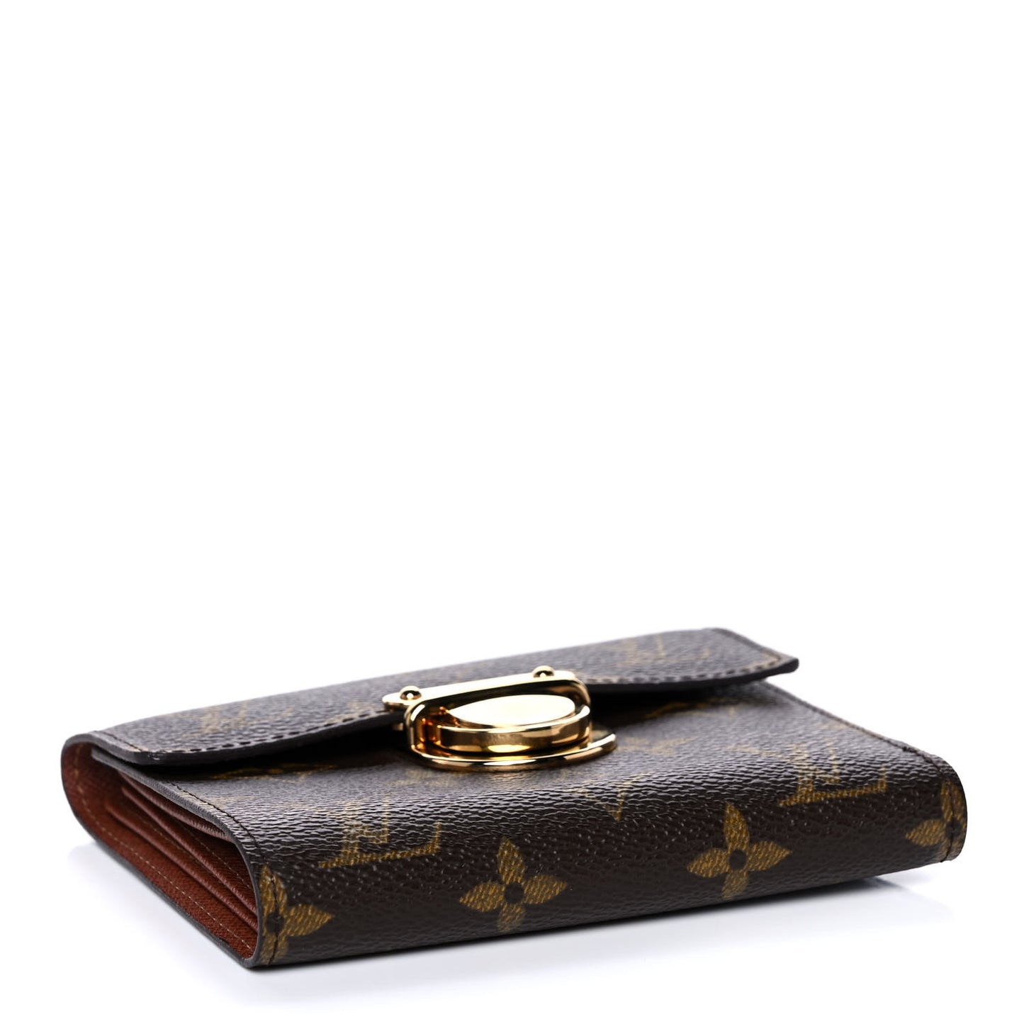 Monogram Koala Compact Wallet