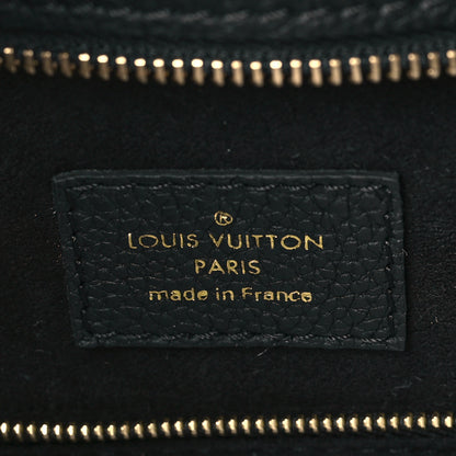 Louis Vuitton Calfskin Freedom Black 6 of 9