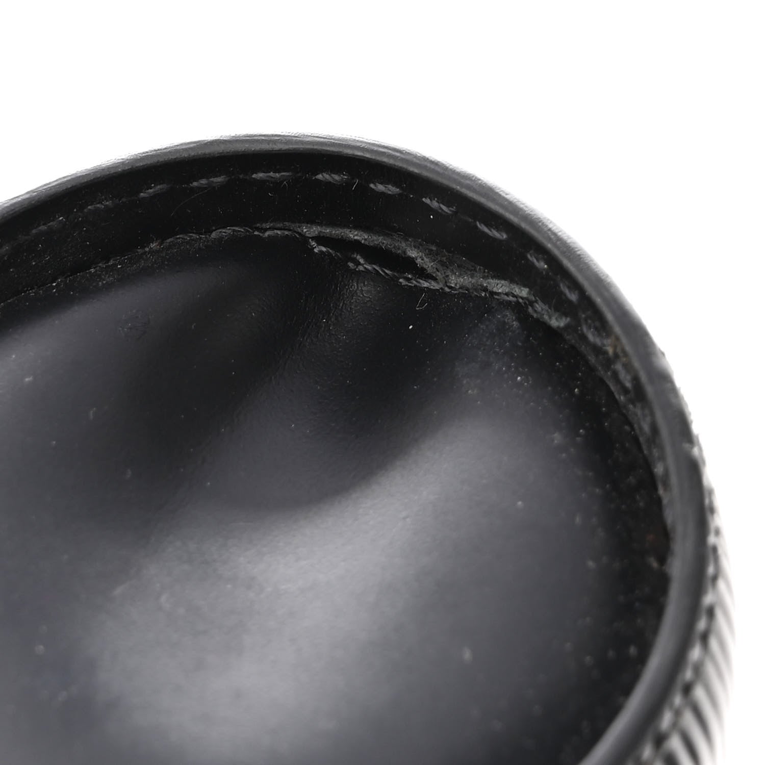 Louis Vuitton Epi Soufflot Black 12 of 12
