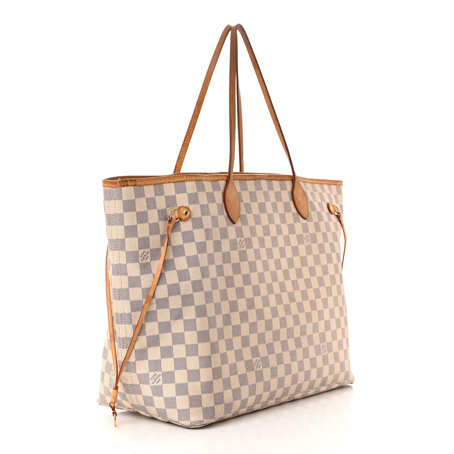 Damier Azur Neverfull GM