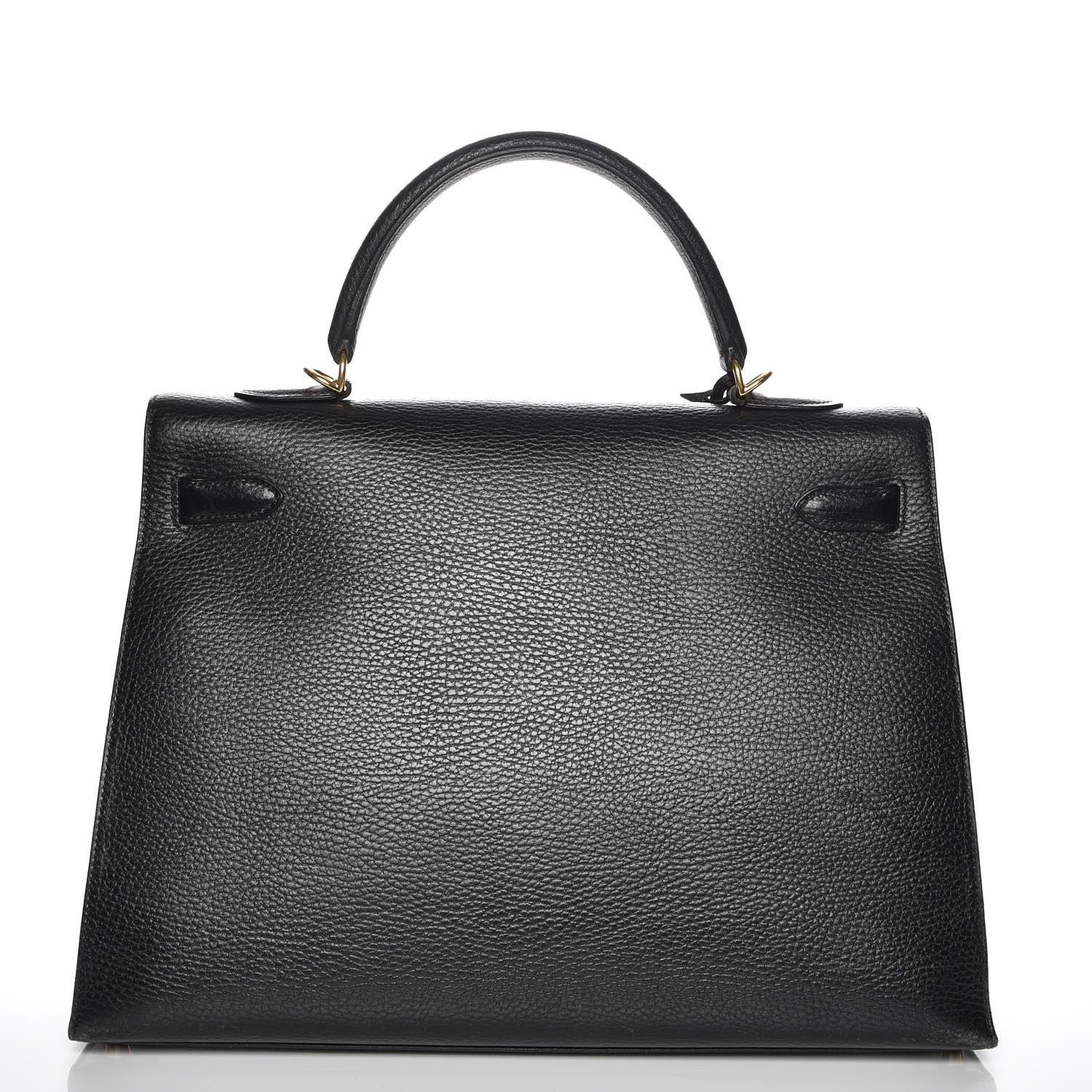 Hermes Ardennes Kelly Sellier 35 Black 6 of 33