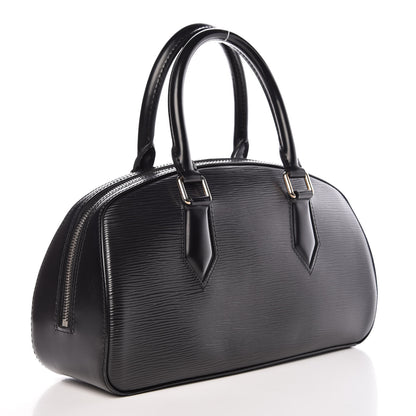 Louis Vuitton Epi Jasmin Black 3 of 16