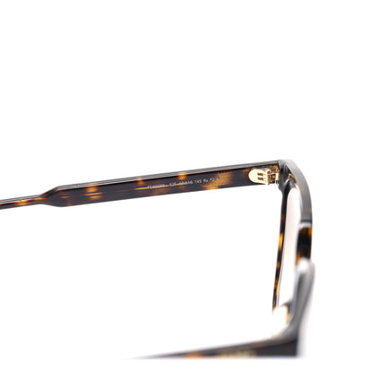 Fendi Acetate Square Sunglasses FE40030I Tortoise 6 of 6