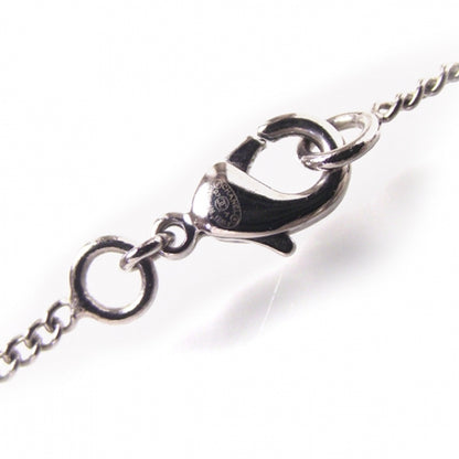 Chanel Pearl Crystal CC Necklace 5 of 5