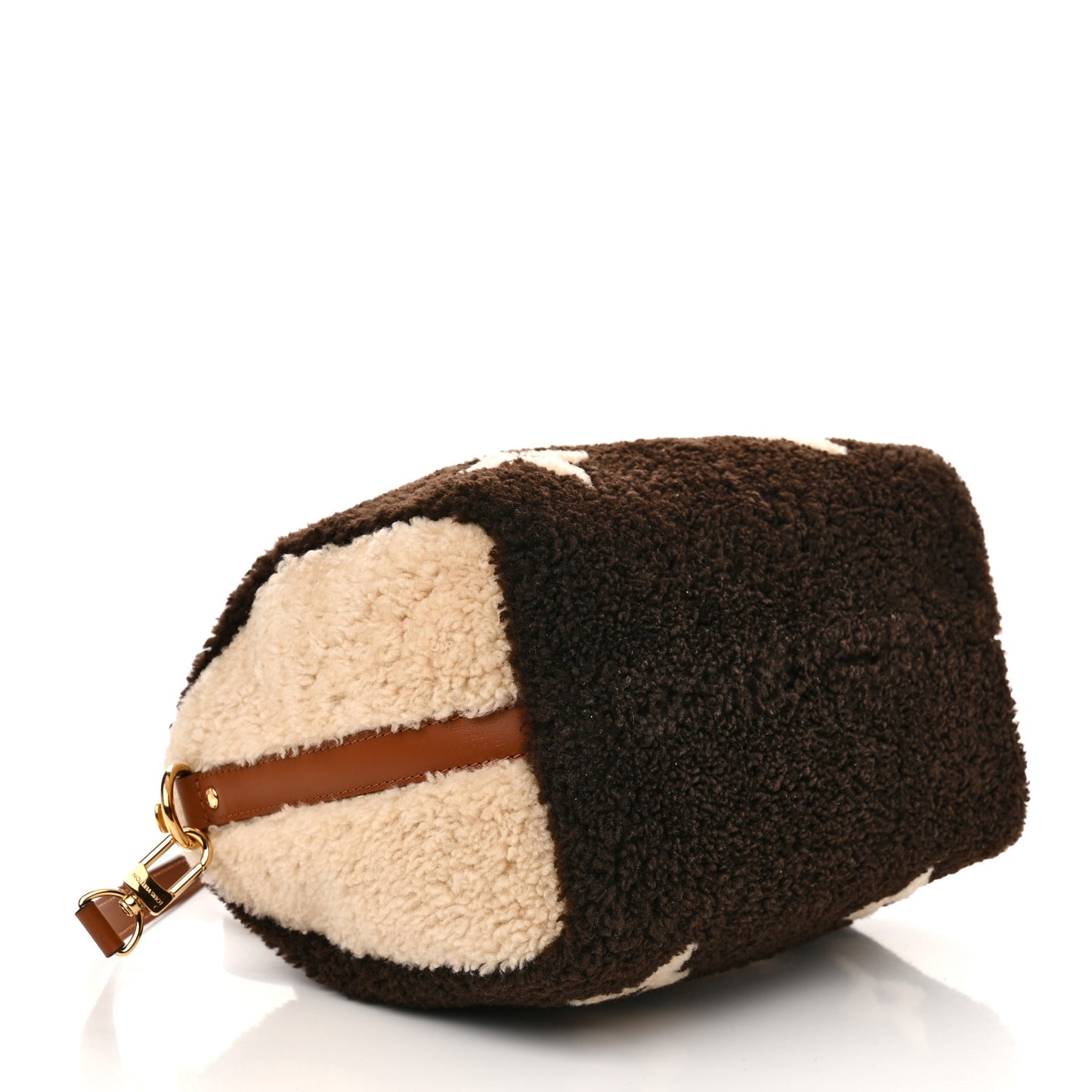 Monogram Teddy Speedy Bandouliere 25