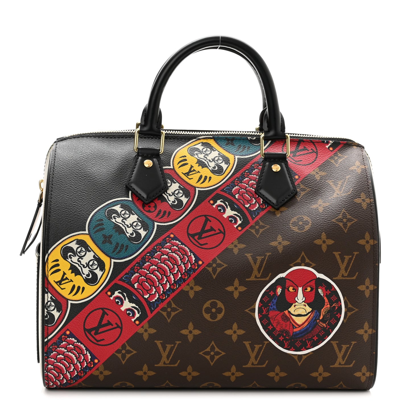Monogram Kabuki Speedy 30