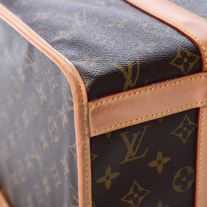 Louis Vuitton Monogram Sac Chien 40 Pet Carrier 11 of 15