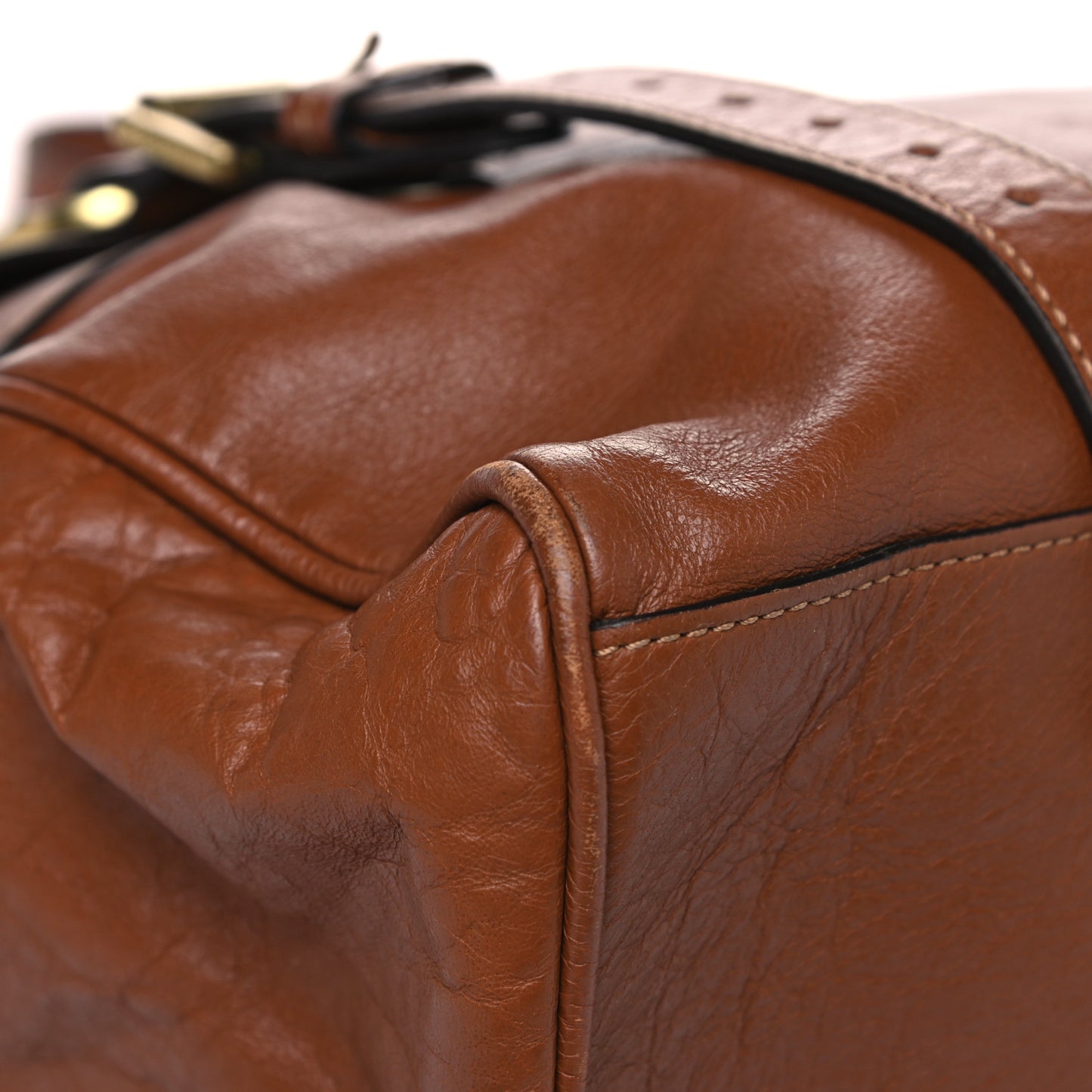 Soft Buffalo Oversized Alexa Oak