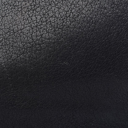 Saint Laurent Sheepskin Matelasse Chevron Monogram Large College Satchel Black 14 of 24