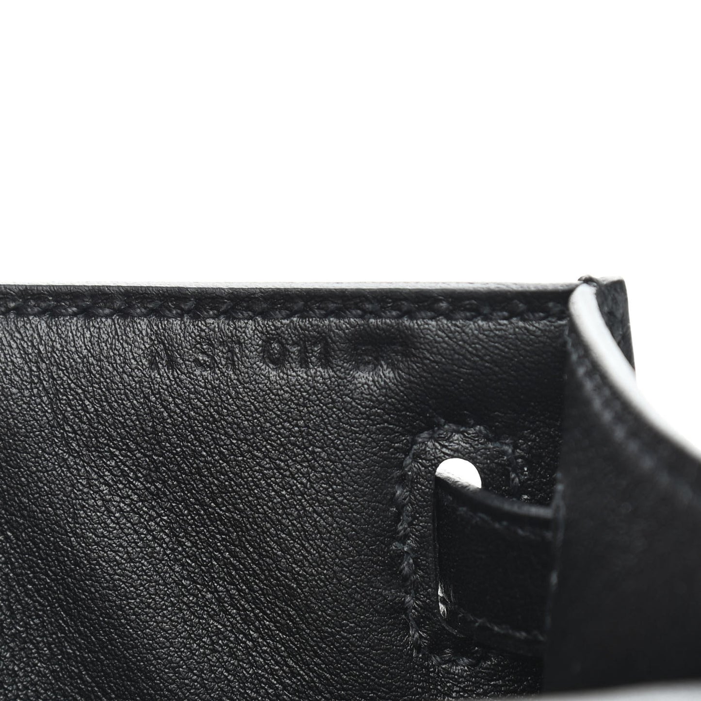 Swift Kelly Pochette Clutch Black