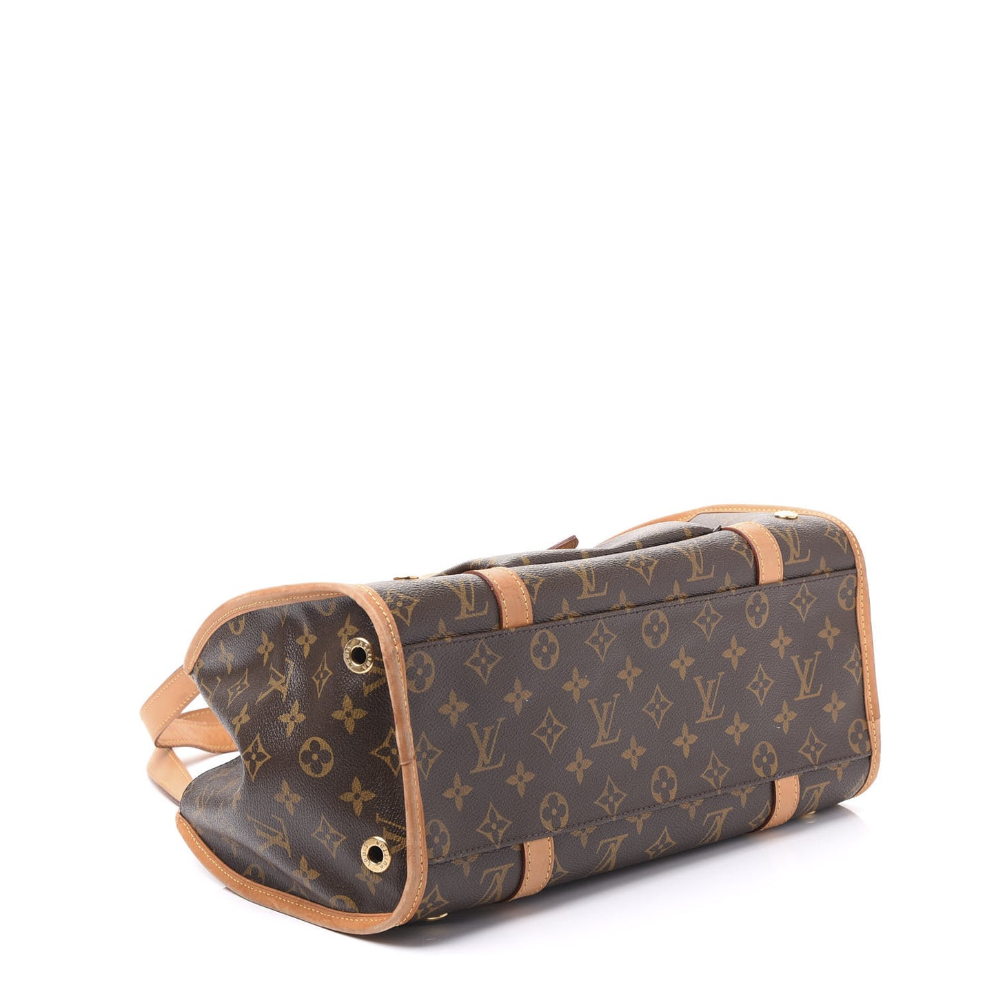 Monogram Baxter PM Dog Pet Carrier