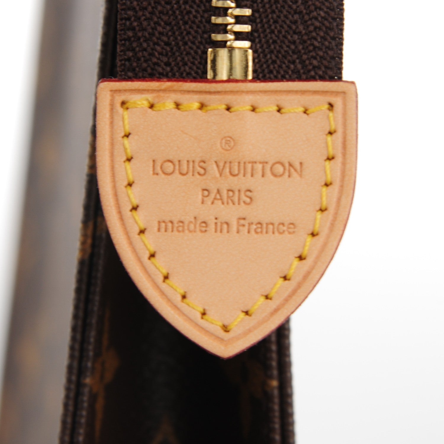 Louis Vuitton Monogram Toiletry Pouch 26 6 of 7