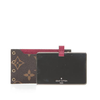 Louis Vuitton Monogram Mirror Case Fuchsia 5 of 7