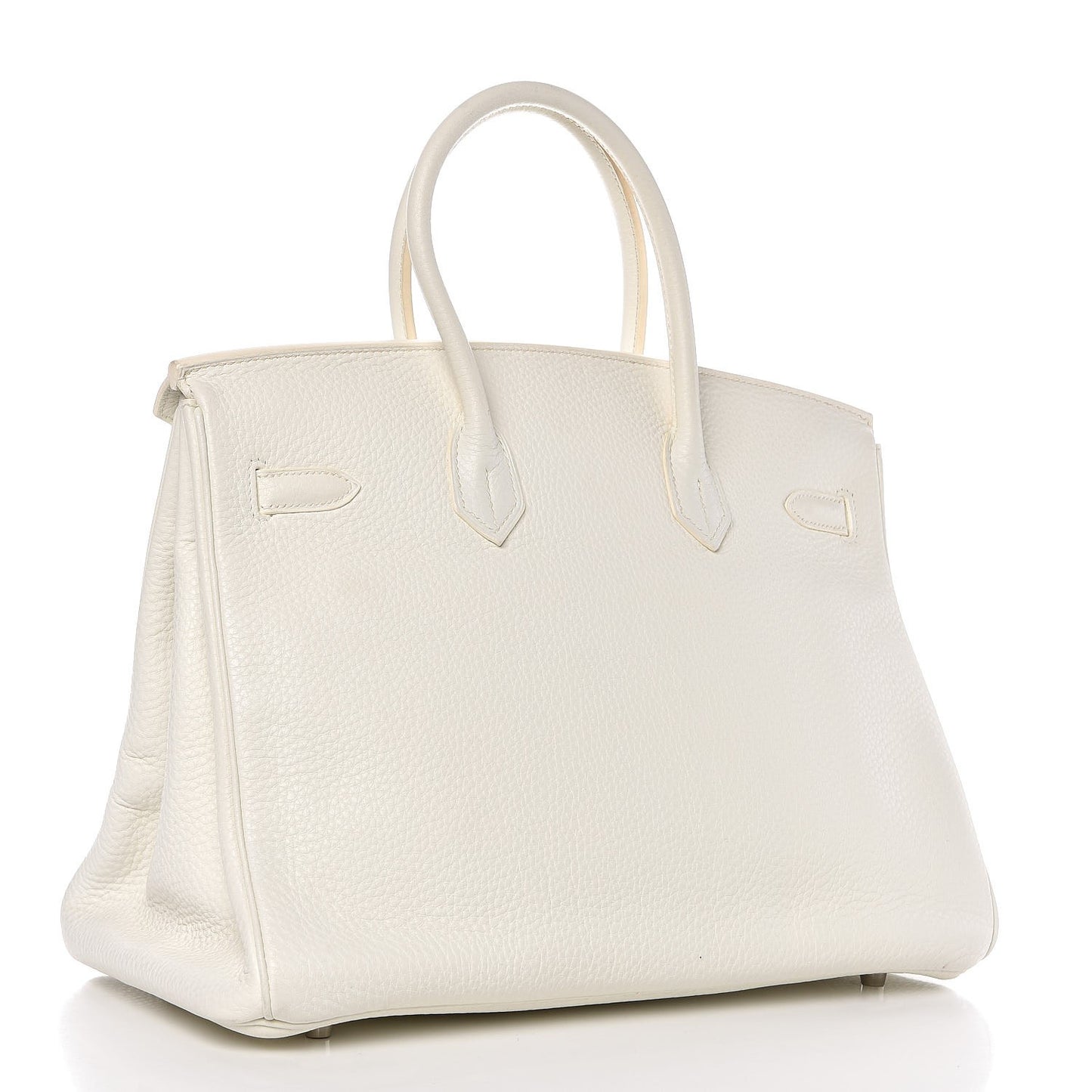 Togo Birkin 35 White