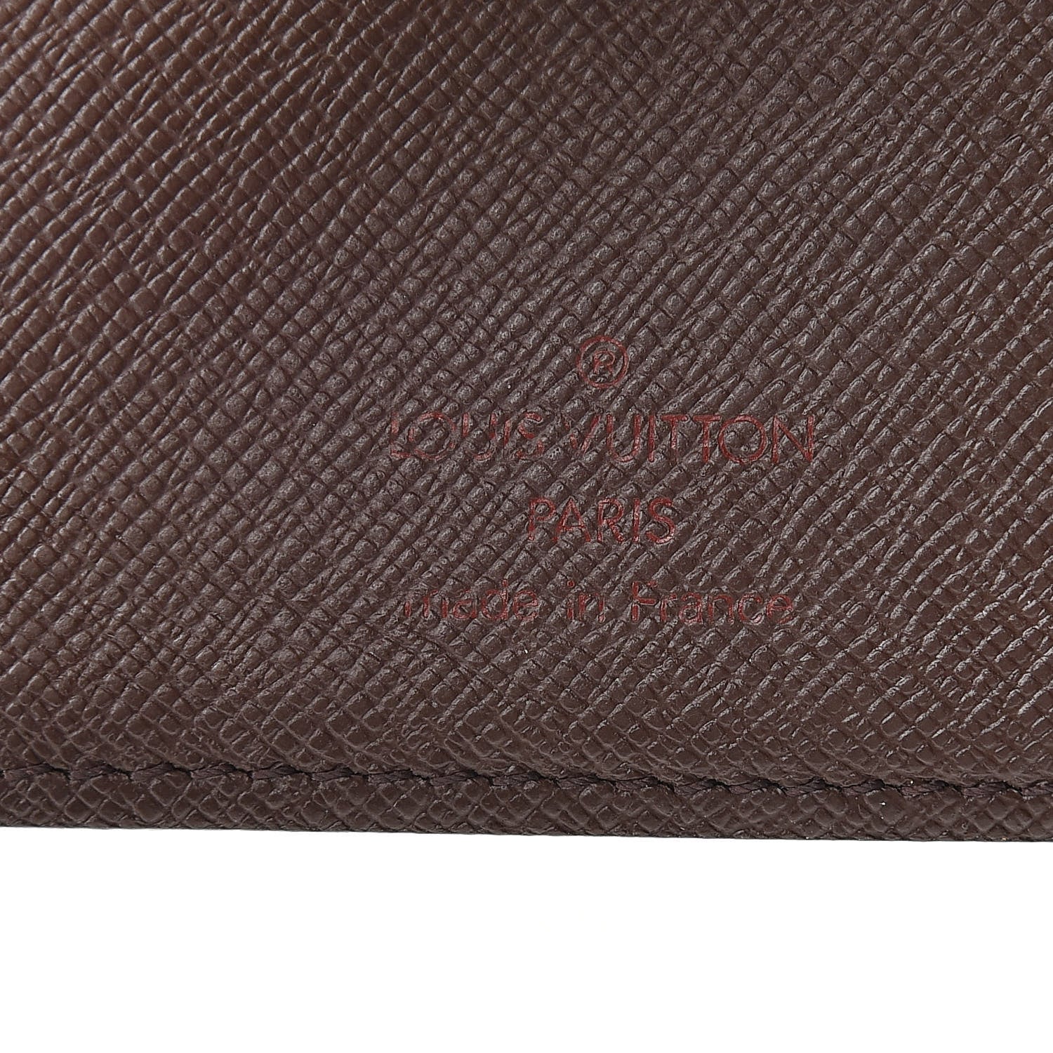 Louis Vuitton Damier Ebene Multiple Wallet 6 of 10