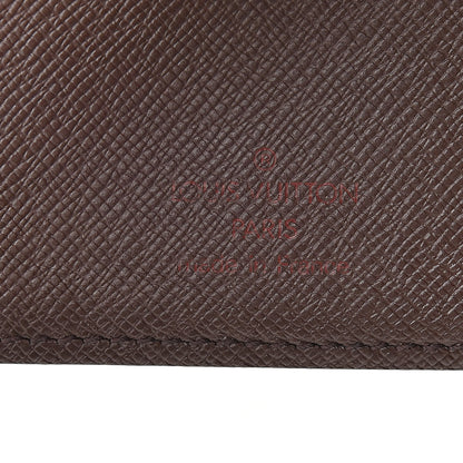 Louis Vuitton Damier Ebene Multiple Wallet 6 of 10