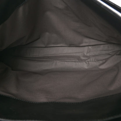 Bottega Veneta Calfskin Intrecciato Briefcase Black 5 of 12