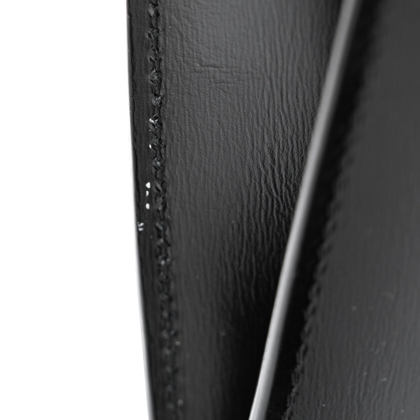 Box Calfskin Small Classic Box Flap Bag Black
