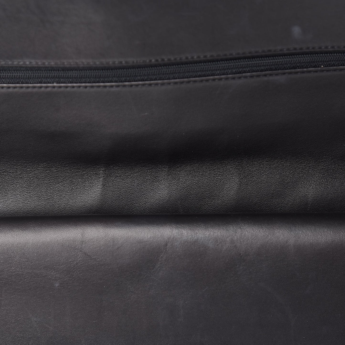 Lambskin Quilted Maxi Double Flap Black