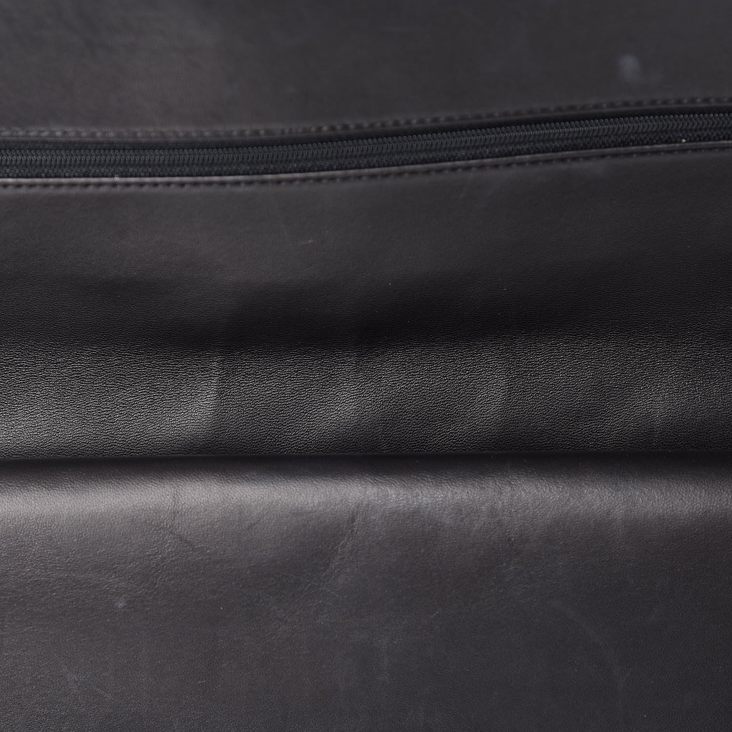 Chanel Lambskin Quilted Maxi Double Flap Black 15 of 18