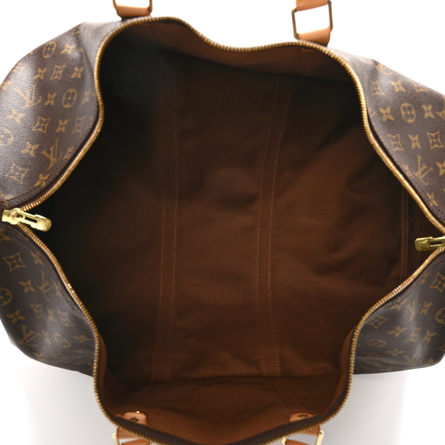 Monogram Keepall Bandouliere 60