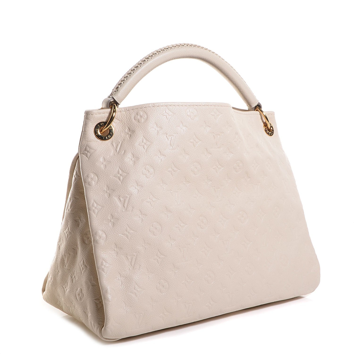 Louis Vuitton Empreinte Artsy MM Neige 3 of 7