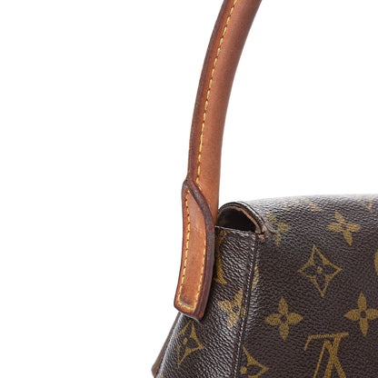 Louis Vuitton Monogram Mini Looping 11 of 18