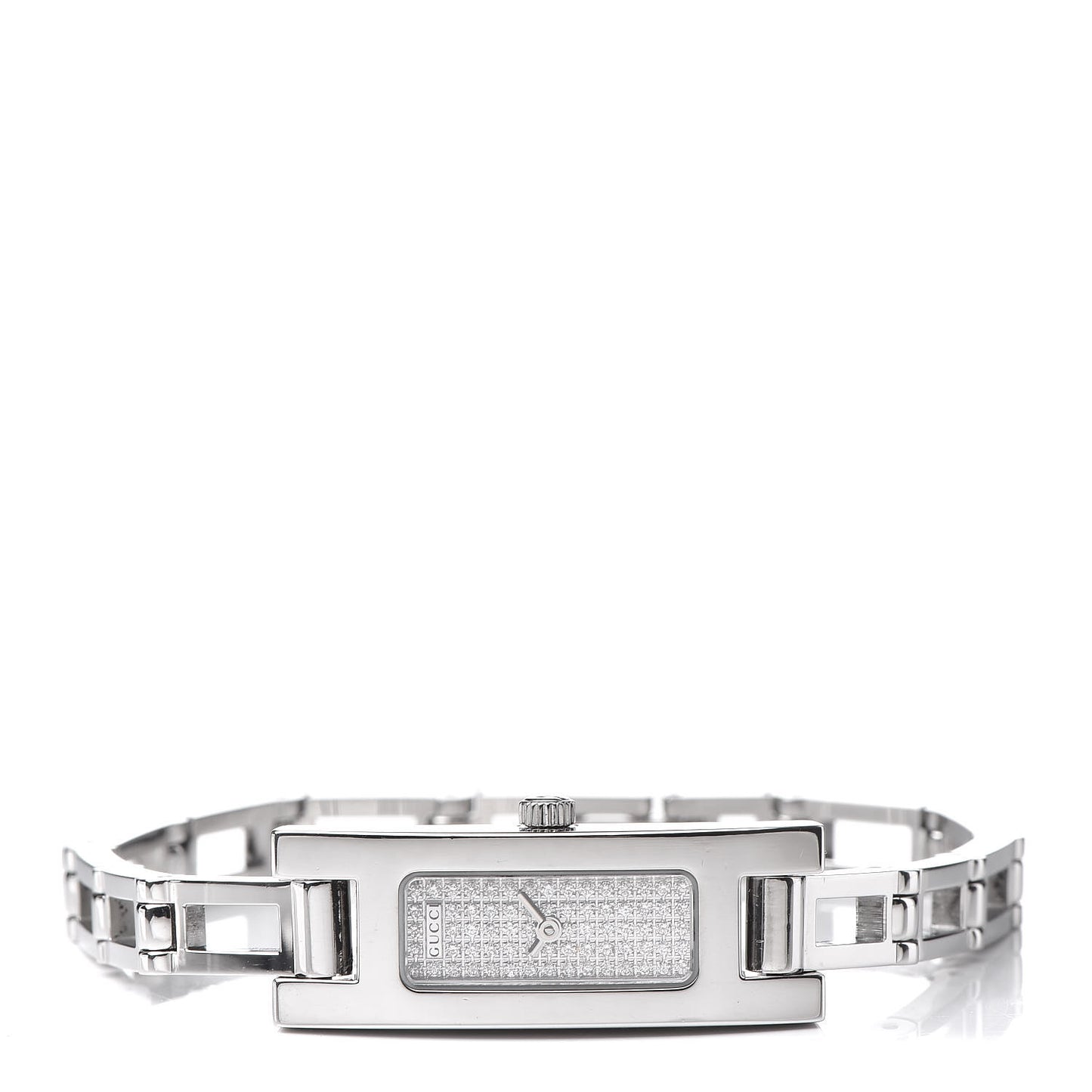 Stainless Steel Diamond 12mm 3900L Quartz Watch