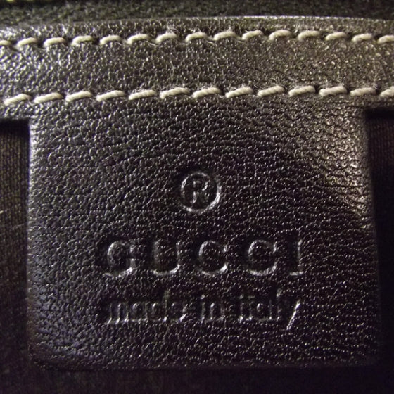 Gucci Monogram Pelham Tote Brown 8 of 11