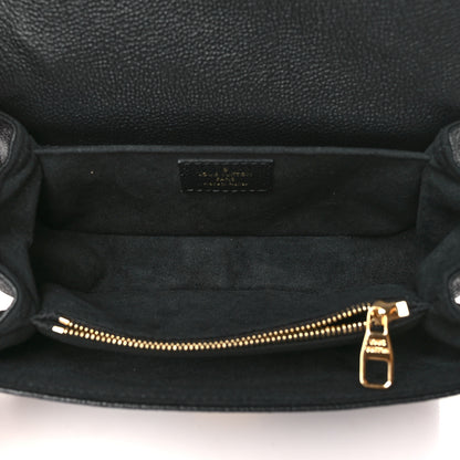 Louis Vuitton Empreinte Pochette Metis East West Black 5 of 10
