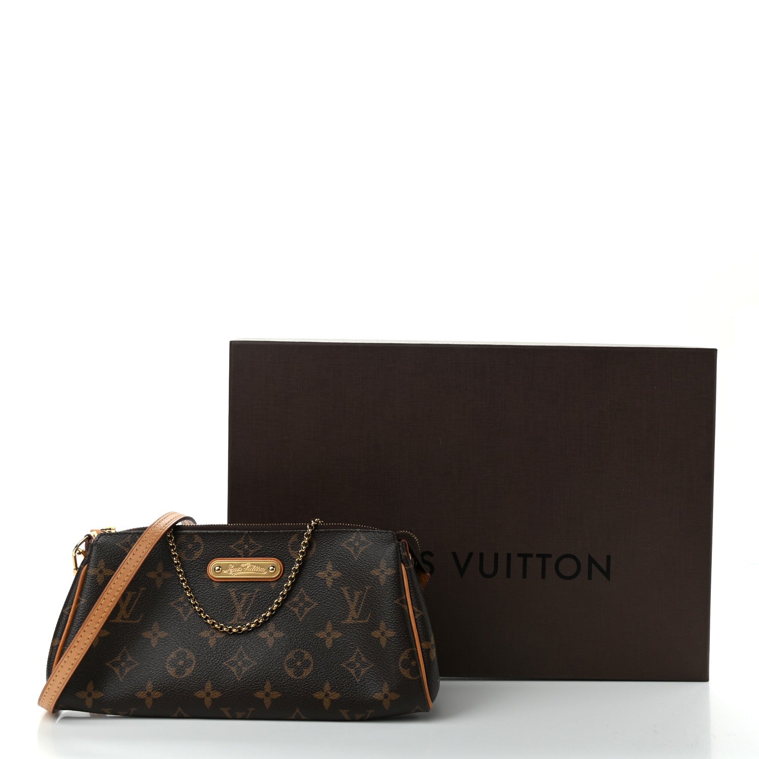 Louis Vuitton Monogram Eva Clutch 11 of 11