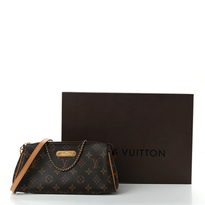 Louis Vuitton Monogram Eva Clutch 11 of 11