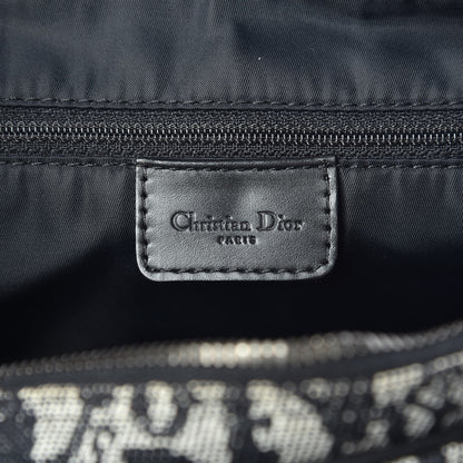 Christian Dior Monogram Messenger Black 6 of 16