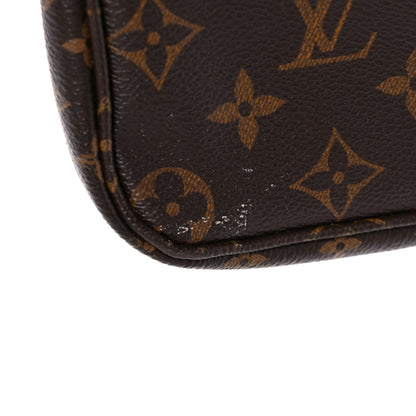 Louis Vuitton Monogram Multi Pochette Accessories Mini Pochette 12 of 12