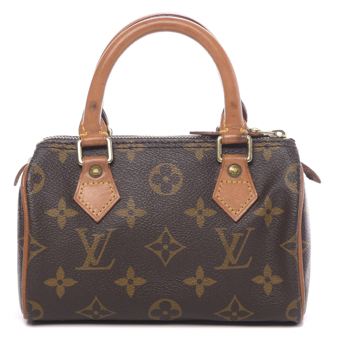 Monogram Mini Sac HL Speedy