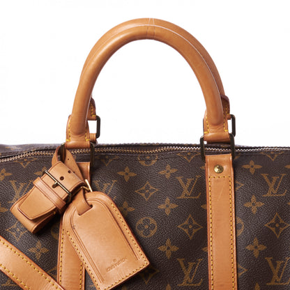 Louis Vuitton Monogram Keepall Bandouliere 50 7 of 12
