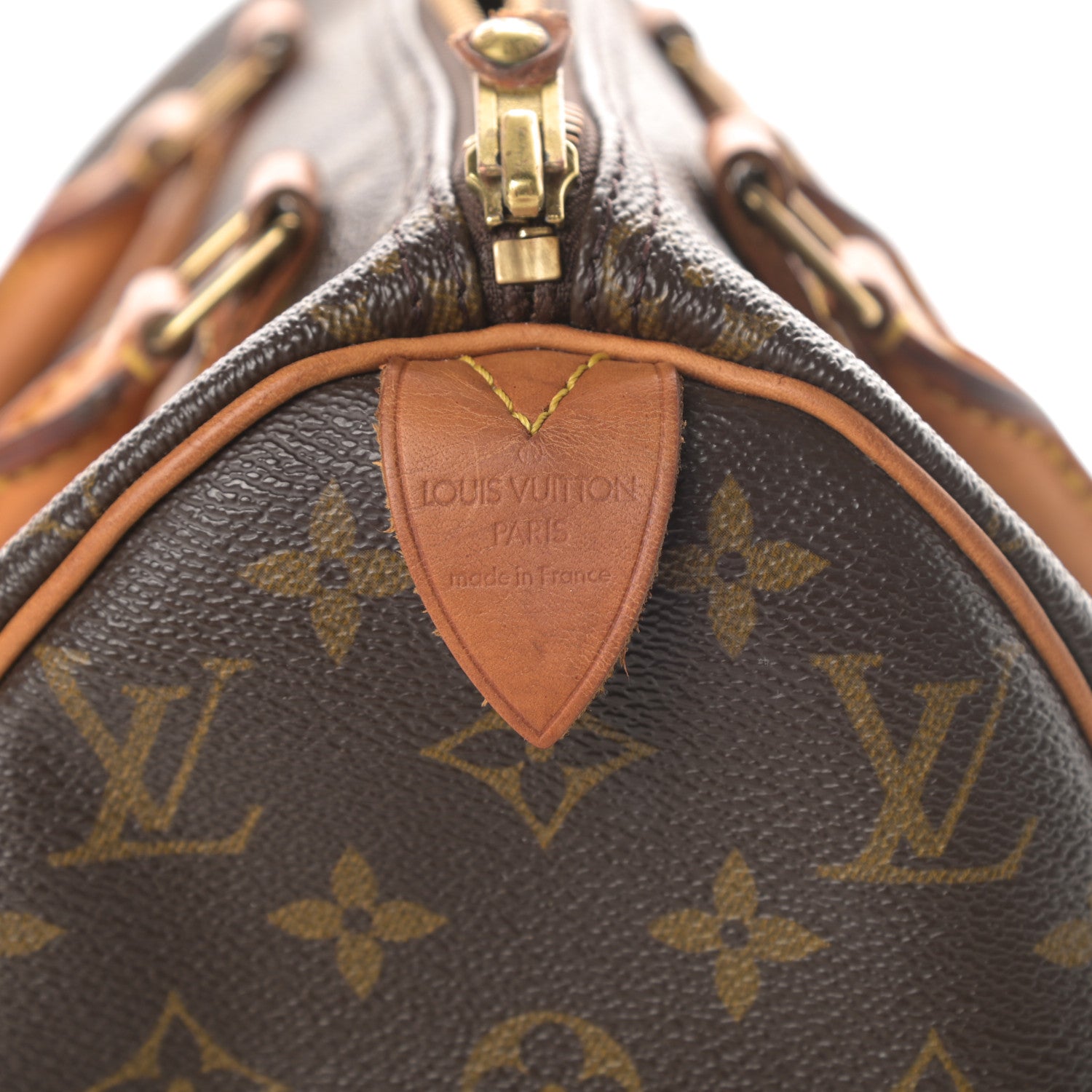 Louis Vuitton Monogram Speedy 25 6 of 14