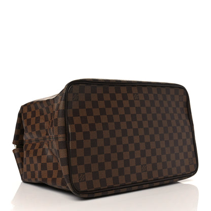 Louis Vuitton Damier Ebene Greenwich PM 4 of 6