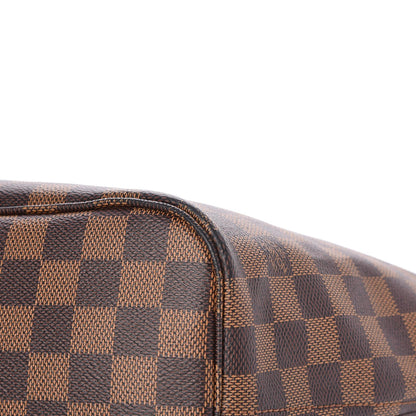 Louis Vuitton Damier Ebene Neo Neverfull MM 11 of 14