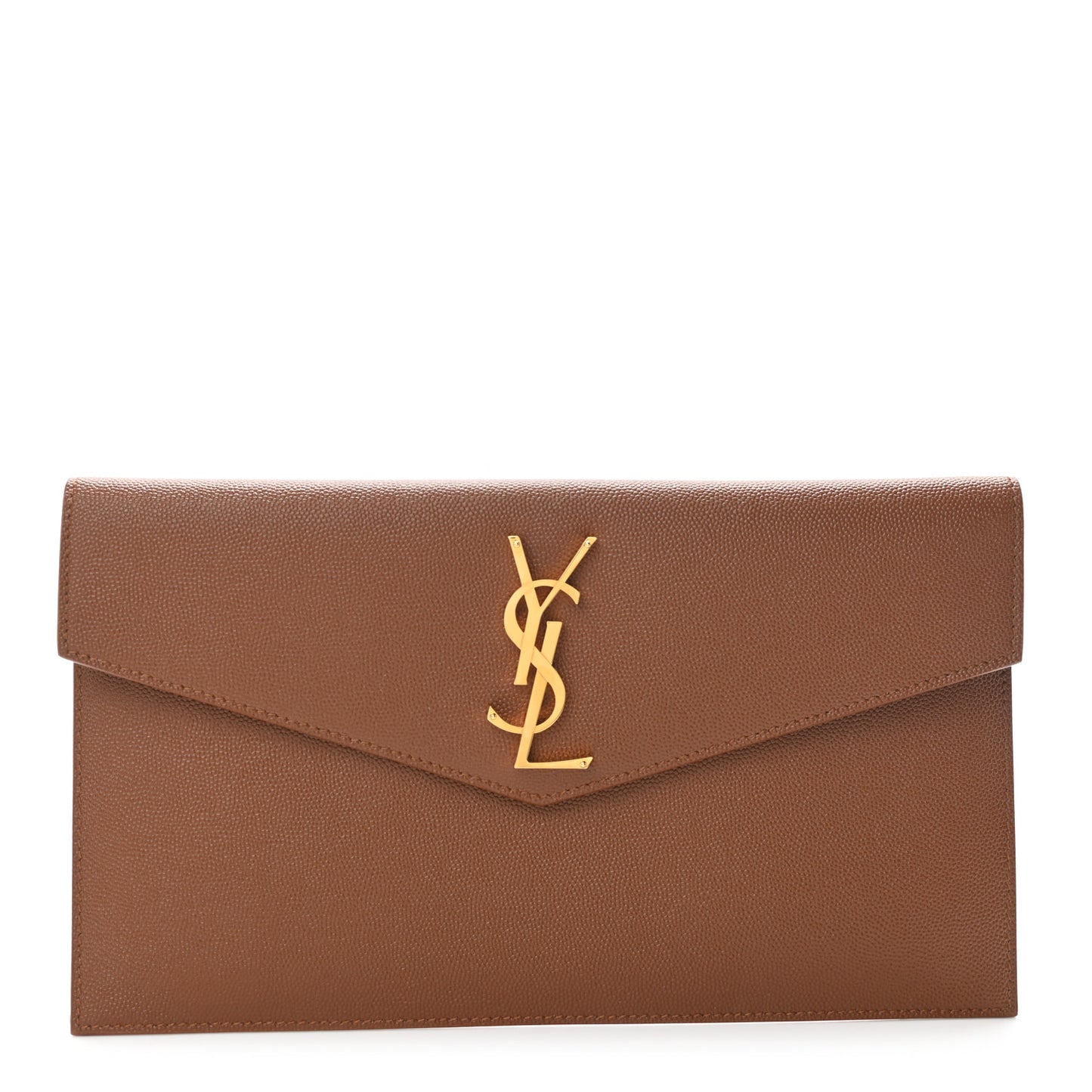 Grain De Poudre Uptown Pouch Brick