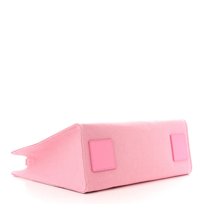 Givenchy Canvas Medium G-Tote Bright Pink 4 of 10