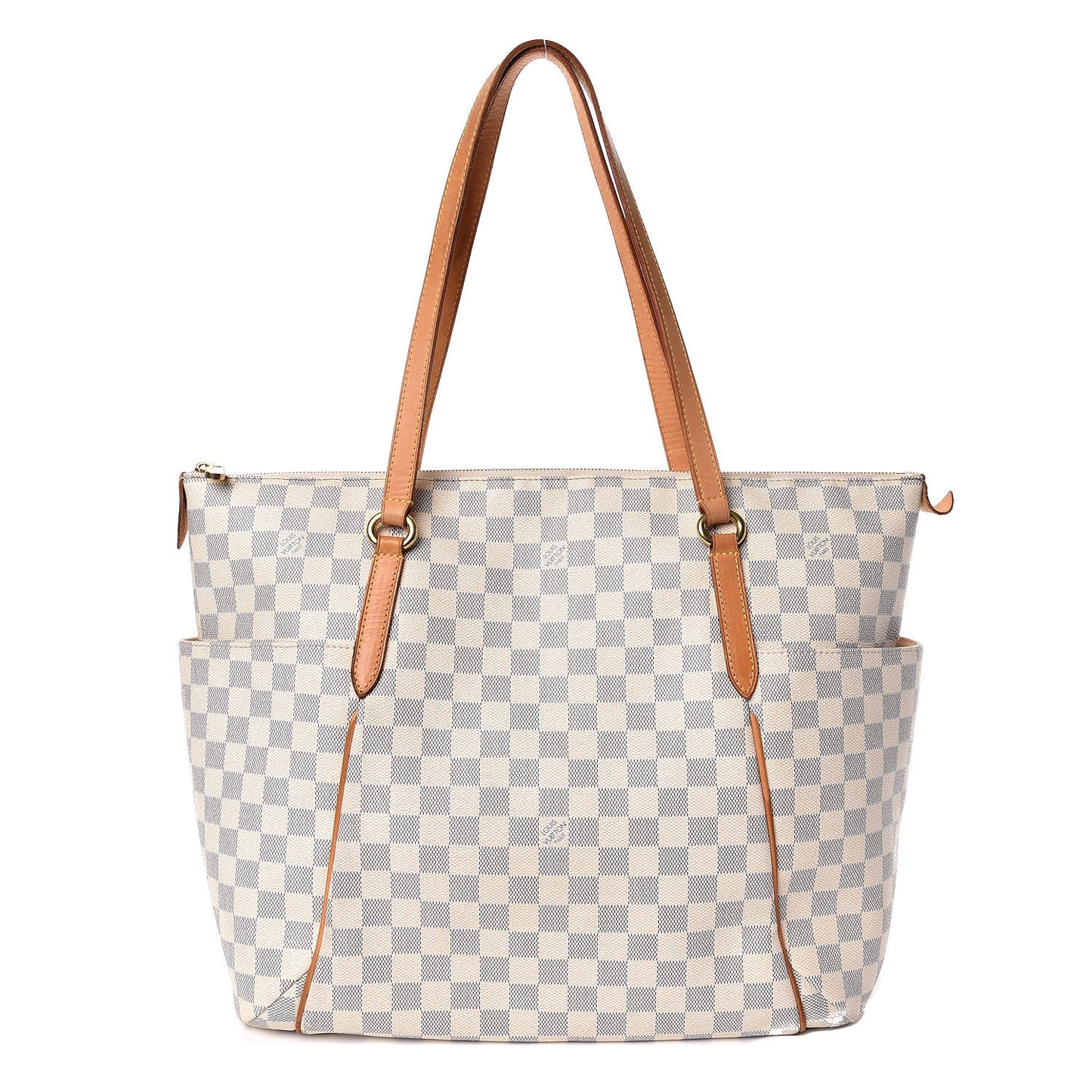 Damier Azur Totally GM