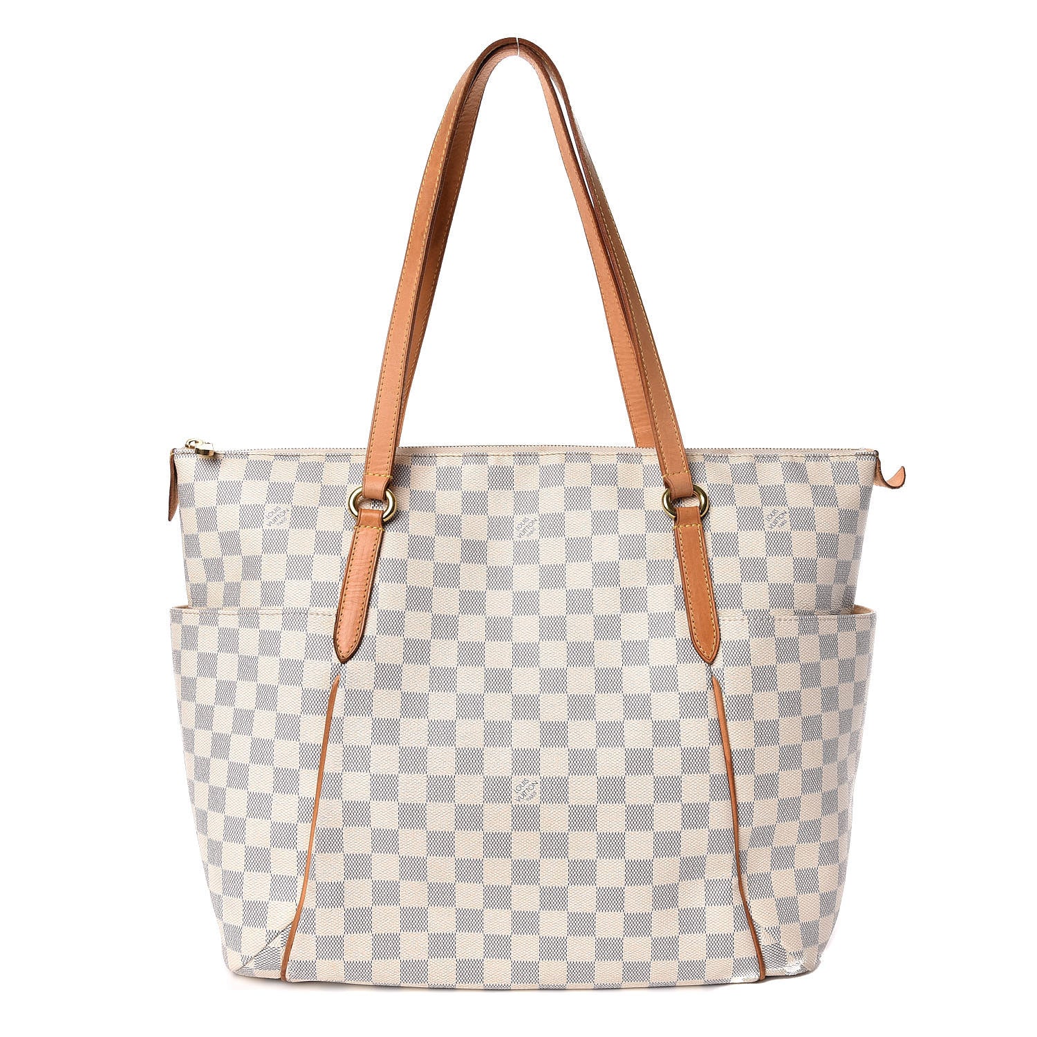 Louis Vuitton Damier Azur Totally GM 1 of 12