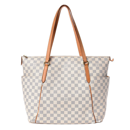 Louis Vuitton Damier Azur Totally GM 1 of 12
