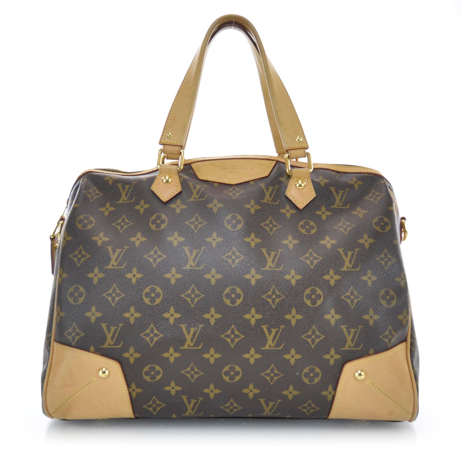Louis Vuitton Monogram Retiro GM 1 of 8