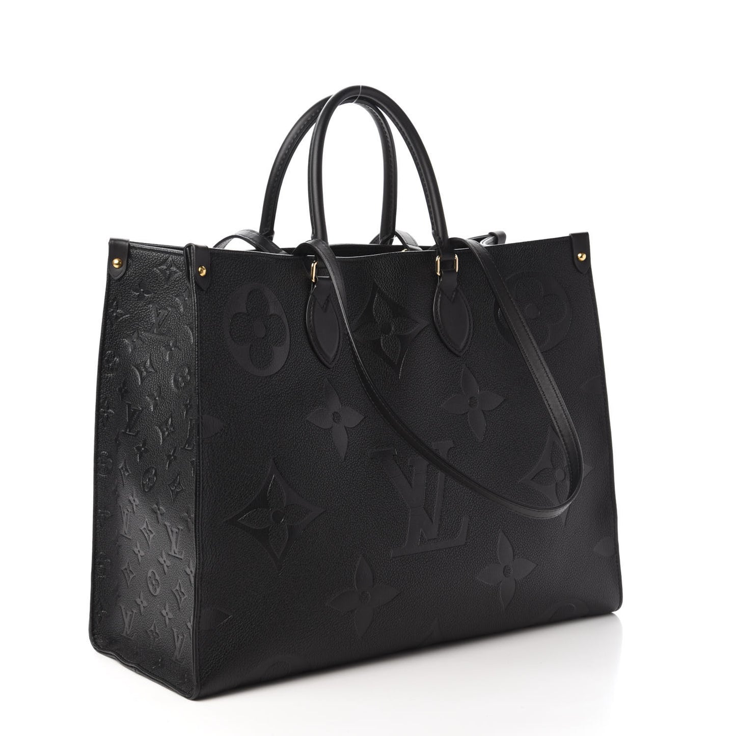 Empreinte Monogram Giant Onthego GM Black