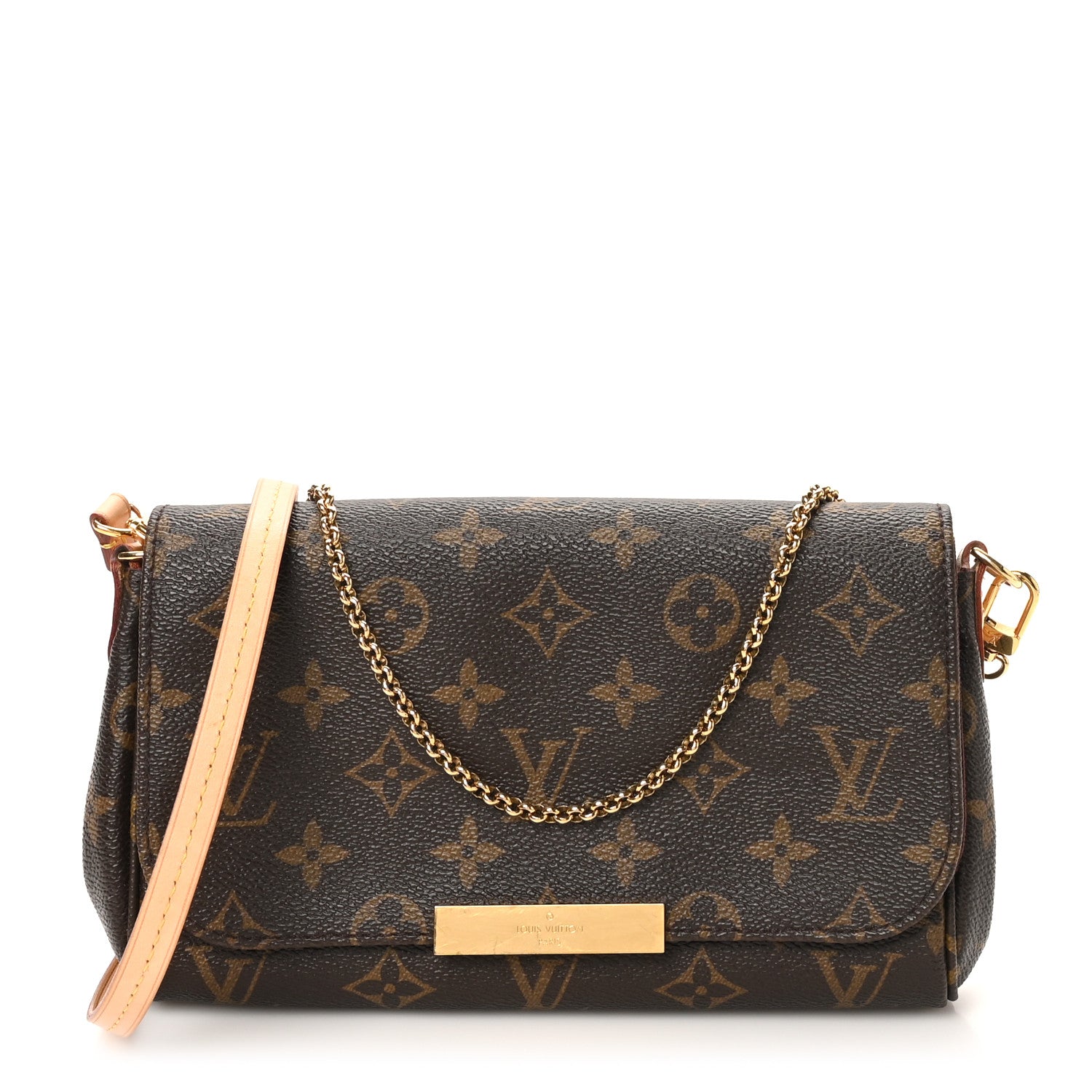 Louis Vuitton Monogram Favorite PM 1 of 9